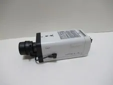 Sony Surveillance Network Security Camera Ipela SNC-CH140