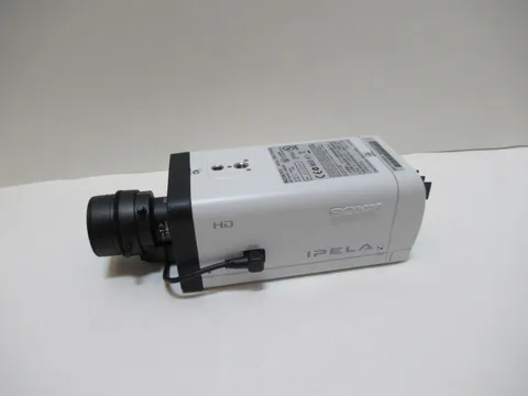 Sony Surveillance Network Security Camera Ipela SNC-CH140