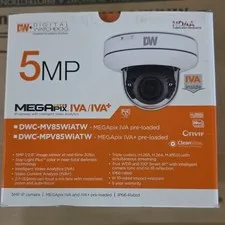 DIGITAL WATCHDOG DWC-MV85WiATW 5MEGAPIXEL((SHIPS FAST))!!