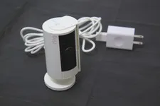 Ring Indoor Cam (2nd Gen) Stick-Up 1080p HD Video Wi-Fi Security Camera 5F72E9