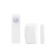 THIRDREALITY Zigbee Motion Sensor and Door Sensor, Hub Required,Works...