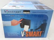 Bioscrypt 881-05442-13R V-Smart A Integrated MIFARE Fingerprint Reader [CTCNC]