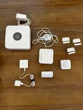 Ring Alarm Pro 8-Piece Wi-Fi Indoor Home Security System Kit