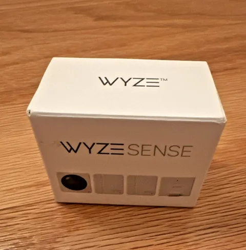 Wyze Sense starter kit model: WHSK1