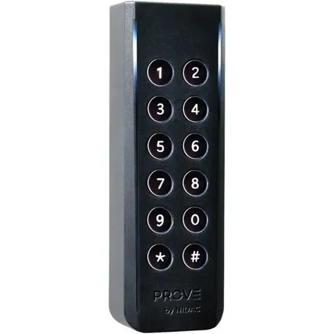 PROVE Ip67 Series B 6X2 Keypad Reader
