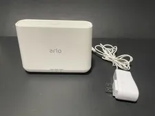 Netgear Arlo Pro VMB4000 Wireless Security Camera Base Station w/ AC Adapter