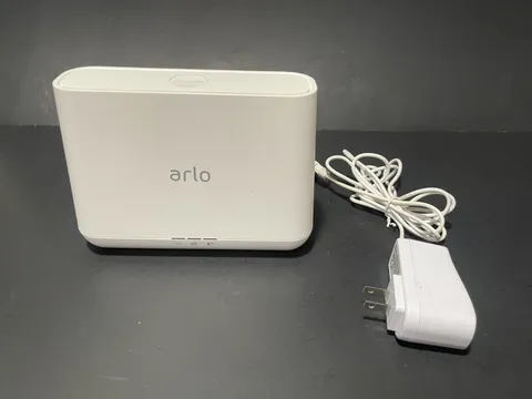 Netgear Arlo Pro VMB4000 Wireless Security Camera Base Station w/ AC Adapter