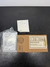 Nutone IS-70WH Recessed Door Speaker