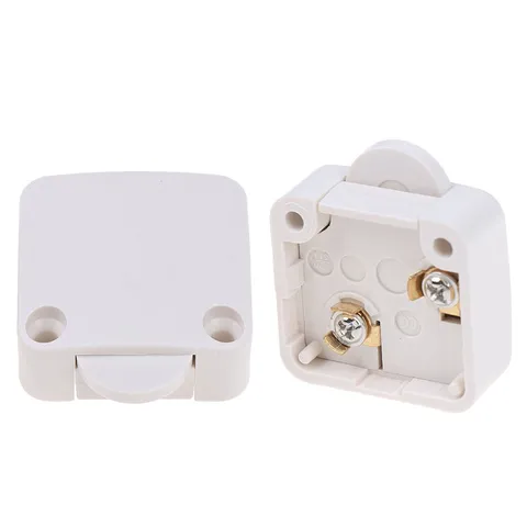 1*202A Automatic Reset Switch Wardrobe Cabinet Light Switch Door Control  .82