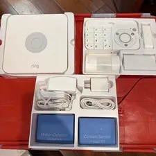 Ring Alarm Home Security Kit