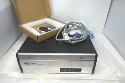 Verint EdgeVR300S Security & Investigation Solutions Network Video Recorder NEW