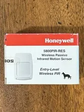 Resideo Honeywell 5800PIR-RES Wireless Infrared Indoor Motion Sensor NEW SEALED
