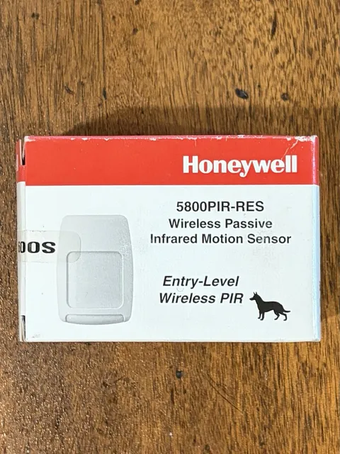 Resideo Honeywell 5800PIR-RES Wireless Infrared Indoor Motion Sensor NEW SEALED
