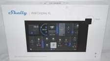 New Shelly Wall Display XL 10.1" In-Wall Smart Home Control Panel w/Touchscreen