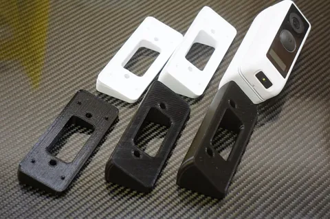 Angle Wedge Mount for Ubiquiti Unifi G4 Protect Video Doorbell 10, 30, 45 degree