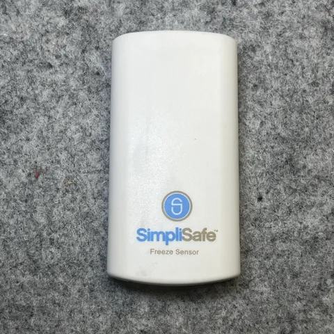 SimpliSafe Original Generation (FS1000) Freeze Temperature Sensor