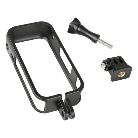 Camera Protective Housing for X6 Camera Cage with 1/4In Thread Hole for Outdoor
