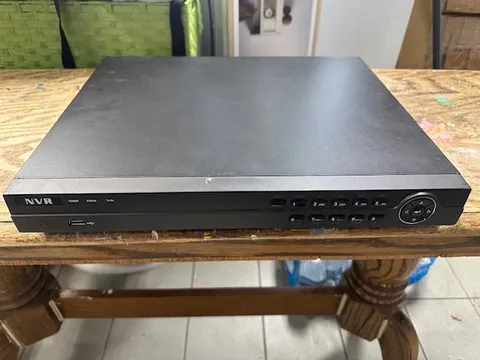 NVR HNR32P-16 16-channel Network Video Recorder