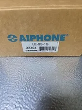 NEW AIPHONE LE-SS-1G GANG SUB STATION