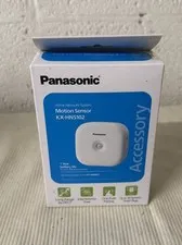 Panasonic KX-HNS102 Wireless Home Network Motion Sensor - New in Box