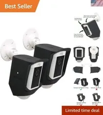Silicone Skin Covers for Ring Spotlight Cam - UV & Weather Protection