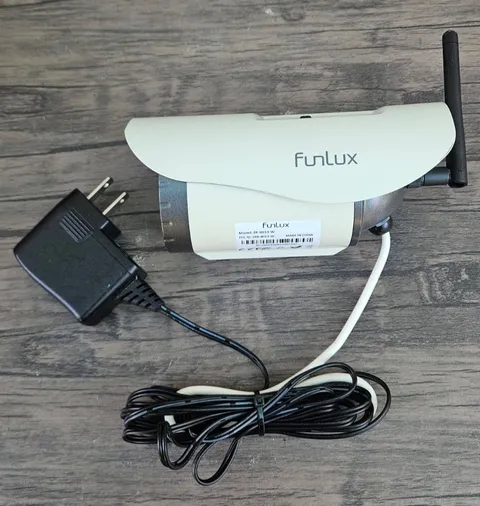 FUNLUX  ZP-IBI13-W Camera A5