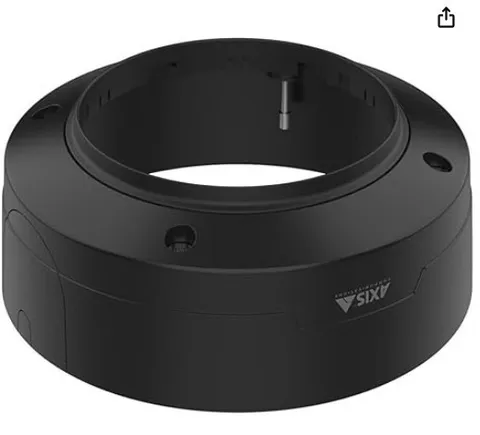 AXIS TP3821-E CASING Black 4P for AXIS P3265-LVE 22 MM
