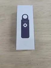 Hootie Personal Keychain Alarm for Protection of Women Kids Siren Light Navy New