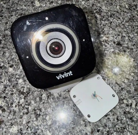 Vivint Outdoor Camera Pro Gen 2 VS-ODC350