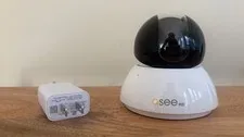 Q-See WiFi HD Camera QCW4MP1PT