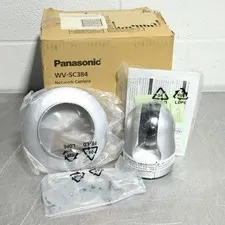 Panasonic WV-SC384 Network PTZ Camera    R3