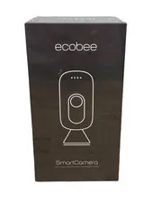 ecobee EBSCV01 Indoor Smart Camera w/ Voice Control - NEW & SEALED
