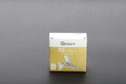 Qolsys IQ Flood-S Wireless S-Line Flood Sensor QS5536-840 - New Open Box