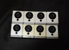 Lot of 8 Wyze Cam V2 WYZEC2 Indoor Smart Home Security Camera Not Tested
