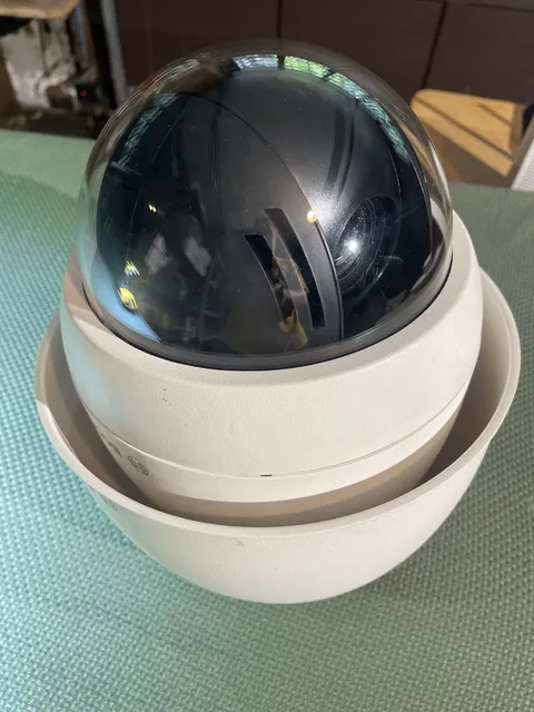 Bosch VG5-724-ECE2 AutoDome IP PTZ Security Camera 36x Optical NTSC Tested IVA