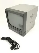 Supercircuits MON9A3 - MT09A Version H11 9" CCTV Monitor w/PowerCord,WORKING