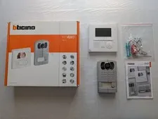 BTcino 366711 Single Family Video Intercom Kit