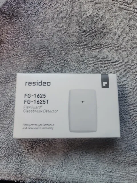 BRAND NEW Resideo FG-1625 FG-1625T Glassbreak Detector