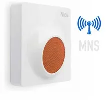 NICE MNS Radio Siren for Wireless Outdoor Alarm via Wireless Radio WiFi