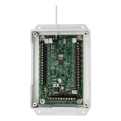 Qolsys QS7133-840 IQ Hardwire 16-F Wireless Converter