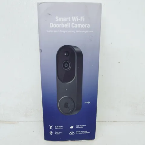 OB-Smart Video Doorbell Camera with Motion Detection