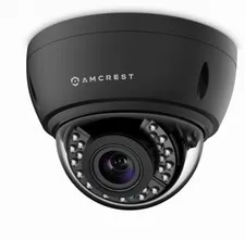Amcrest 4x Optical Zoom HD 1080P 1920TVL Dome Outdoor Security Camera