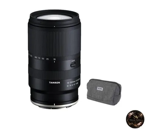 Tamron 18-300mm F/3.5-6.3 Di III-A VC VXD lens for Nikon Z mount [B061Z] with