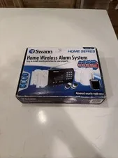 Swann Home Wireless Alarm System SW347 - WA2