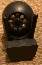wireless PTZ security camera 
