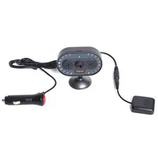 Thanko Eye Catch Pre-Crash Alarm GPS Model with Cigarette Socket MR699GPGMR699GP
