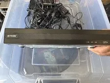 AVYCON AVR-NU808P 8CH PoE Network Video Recorder NVR 2TB HDD HDMI 4K