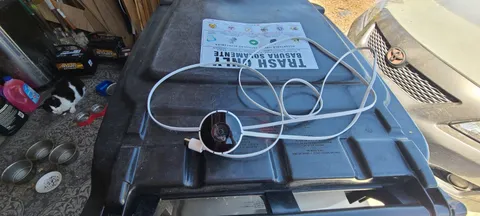 Google NEST Outdoor Not Tested Camera NC2100ES A0033  "Please READ" Camera Only