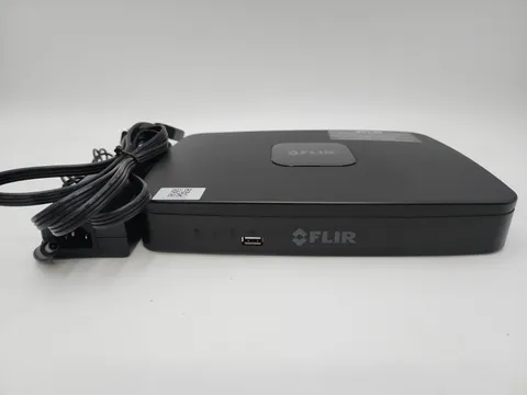 Flir DNR118PO 8 Channel IP NVR System LNR100 SERIES NETWORK RECORDER 1TB HDD