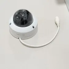 Rhombus Systems R120-128GB Dome IP Network Cameras White 2 Pack